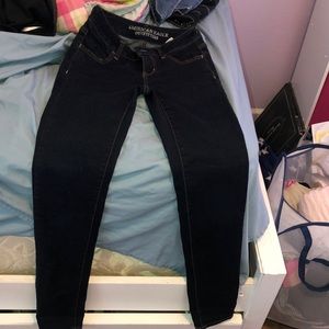American Eagle jeggins 00
